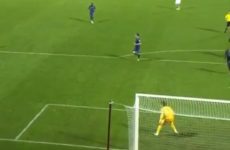 Hugo Lloris had an absolute nightmare for France last night