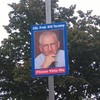 Fine Gael councillor erects posters calling for No vote in Seanad referendum
