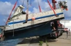 Ferry crew convicted of manslaughter of French fisherman