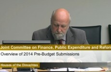 Charities speaking in Leinster House have a bottom line: 'No more cuts'