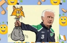 15 of the most memorable quotes from Trap’s Ireland career