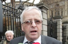 On the fence: Independent TD is 'not explicitly advocating a No vote' in court referendum