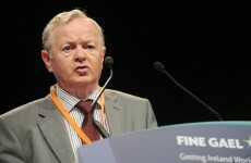 Fine Gael MEP says he'll "resist any move" to oust him
