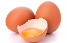 Chicken-less eggs are now on the market