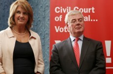 Gilmore will not censure Labour members who campaign for a 'No'