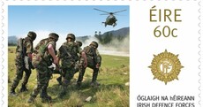 An Post's newest stamps honours 'selfless service' of Irish Defence Forces