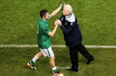 Trapattoni: what the players said