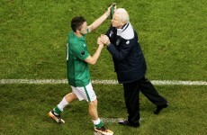 Trapattoni: what the players said