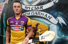 Football or hurling? Dual star Lee Chin still weighing up his options