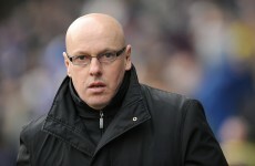 Brian McDermott in the running for Ireland job, admits John Delaney
