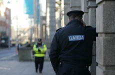 Two arrested over daylight attack on Dame Street