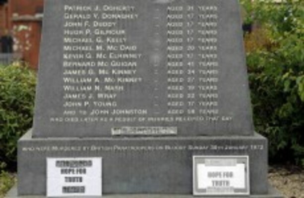 Victim of The Troubles: We are living scars on society · TheJournal.ie