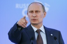Putin: US strikes will kill the elderly and children in Syria
