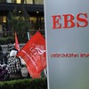 Strike threat looms for EBS