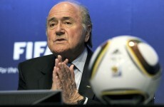 FIFA's Blatter says next term would be his last if elected