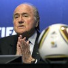 FIFA's Blatter says next term would be his last if elected
