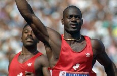 Ben Johnson claims drugs still blighting athletics