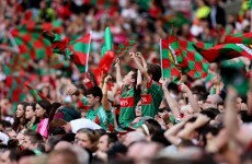 The newest Mayo All-Ireland song is set to the tune of Bastille's 'Pompeii'