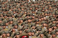 North Korea marches on towards nuclear reactor, despite international fears