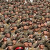 North Korea marches on towards nuclear reactor, despite international fears