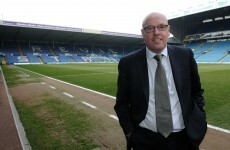Brian McDermott rules himself out of running for Ireland job