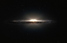 Best 3D map of the centre of the Milky Way, ever...