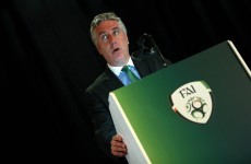 John Delaney: FAI could look to foreign manager again