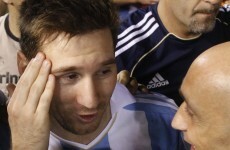 Business as usual at Barca, insists Lionel Messi