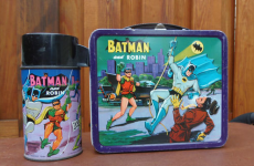 8 retro lunchboxes you wanted in primary school