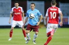Drogheda United striker Gary O'Neill diagnosed with cancer