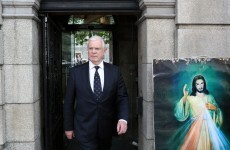Rebels meet today but Peter Mathews insists: 'There's no new party. I'm a Fine Gael member'