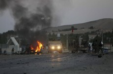 One killed, 18 injured in Taliban bomb at US consulate