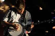 Mumford and Sons got booted out of a strip club... it's The Dredge