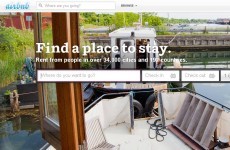 Airbnb to open European HQ in Dublin