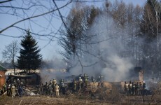 Two killed, 30 missing in Russian psychiatric hospital fire
