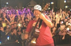 WATCH: Cork's Sober Lane hijacks Wheatus gig