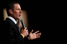 Lance Armstrong returns Olympic bronze medal