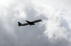 'Flight 666 to HEL' is a real, actual flight