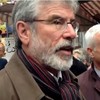Watch: Gerry Adams talks the Seanad, Dáil reform and Budget 2014