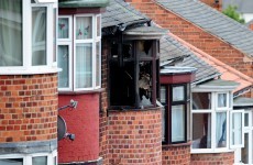 Wife and children of Dublin-based doctor killed in Leicester house fire