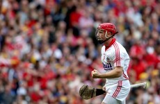 'I tell you, I wouldn't be coming out that far to face a free from Anthony Nash'