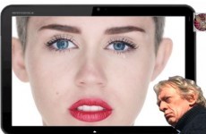 Two Irish guys react to Miley Cyrus' Wrecking Ball video