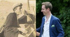 Meet Ryan Tubridy's uncanny lookalike from 1960s Galway