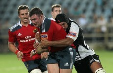 Pro12 wrap: Munster roar back as Ulster give the game away at the end