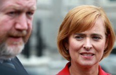 Eilís Hardiman handed the task of integrating three children's hospitals