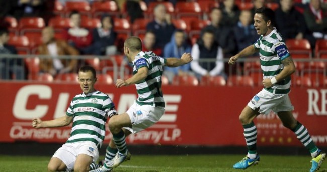 FAI Cup wrap: Dundalk hammer Shels, Rovers overcome Pat's