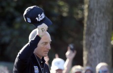 Here’s how Jim Furyk equalled the PGA tour record with stunning 59