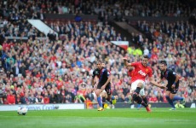 As it happened: Manchester United v Crystal Palace, Premier League