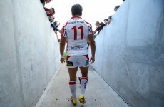 'Step forward' in performance but errors see Ulster fall back
