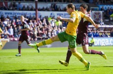 Brilliant Stokes scores one and makes another as Hoops down Hearts